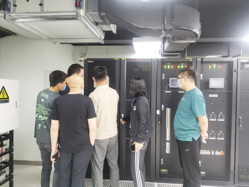 長沙UPS電源方案及應用